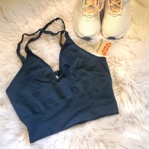 Free People Sports Bra